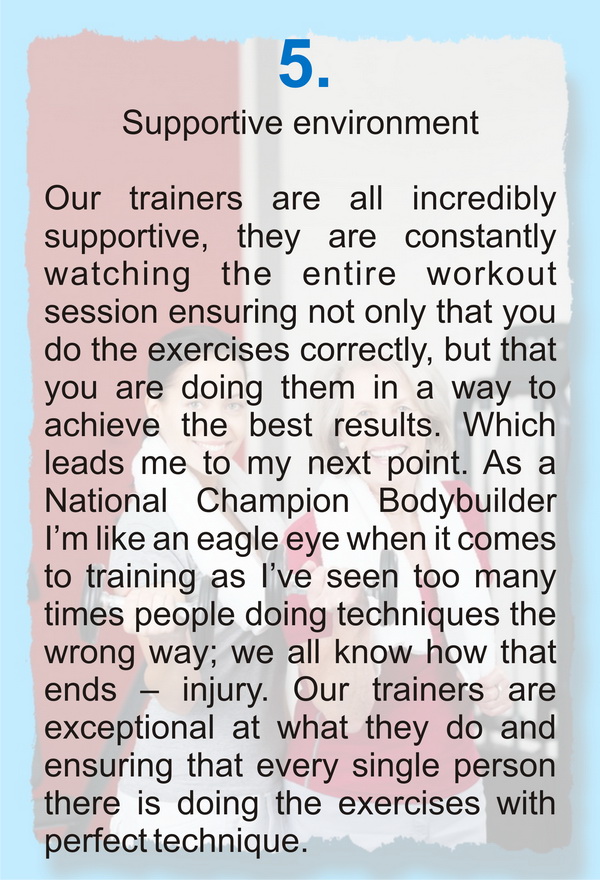 Fitness Bootcamp Personal Trainer bootcamp