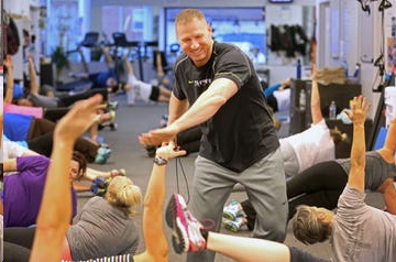 Bootcamp, fitness trainer, personal fitness